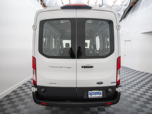 Used 2018 Ford Transit 250 148 Medium Roof RWD image 7