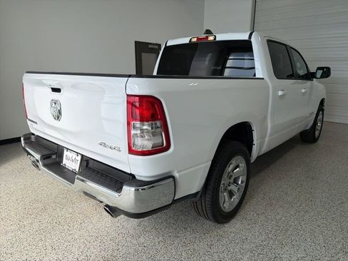 Used 2022 RAM 1500 Big Horn image 3