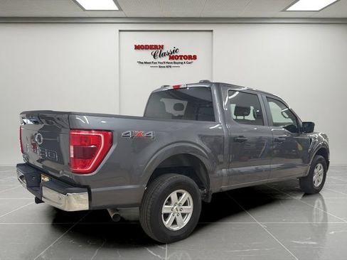 Used 2023 Ford F150 XLT AWD/4WD image 7