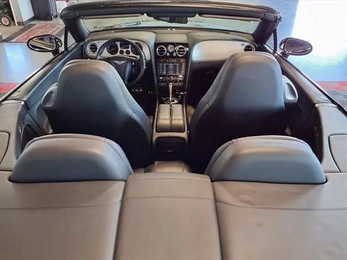 Used 2009 Bentley Continental GTC AWD/4WD image 4