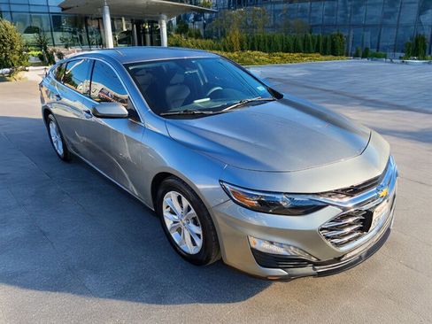 Used 2021 Chevrolet Malibu RS w/ LPO, Convenience Package 1 image 11