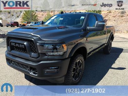 Used 2023 RAM 2500 Rebel w/ Level 2 Equipment Group