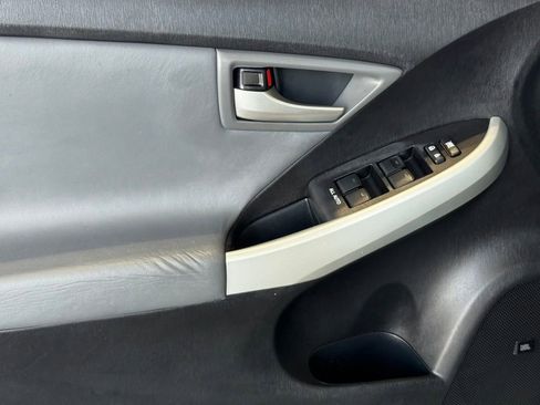 Used 2012 Toyota Prius Prime Advanced image 16