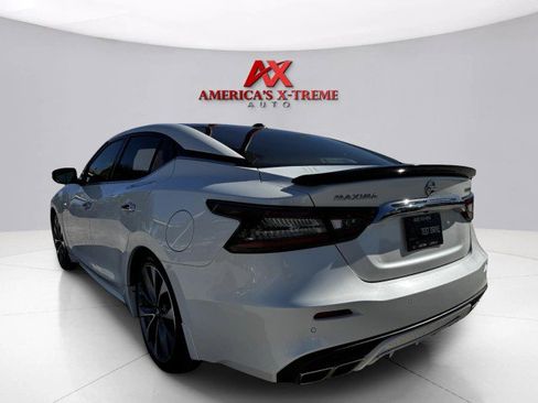 Used 2022 Nissan Maxima Platinum w/ Sport Mat Group image 3