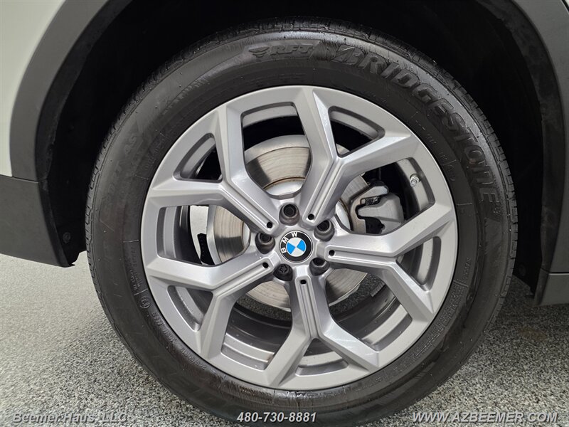 Used 2023 BMW X3 sDrive30i w/ Premium Package RWD image 15