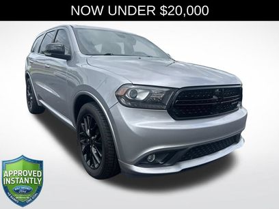 Used 2015 Dodge Durango R/T w/ Trailer Tow Group IV