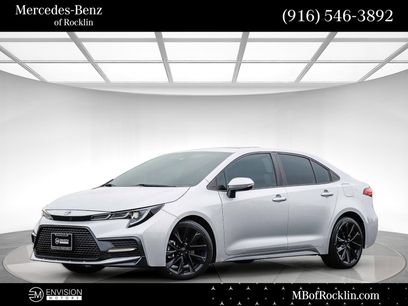 Used 2020 Toyota Corolla XSE