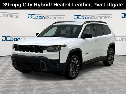 New 2026 Jeep Cherokee Limited