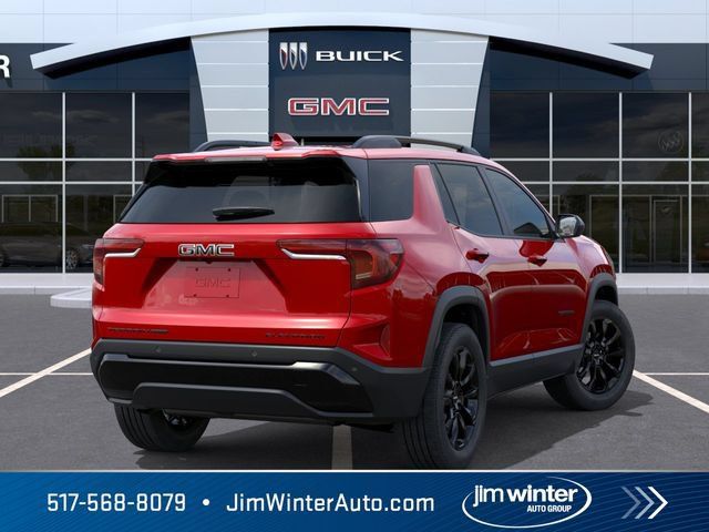 New 2027 GMC Terrain Elevation w/ Elevation Premium Package AWD/4WD image 4