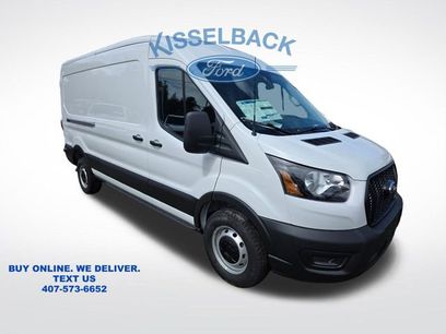New 2025 Ford Transit 250 148 Medium Roof