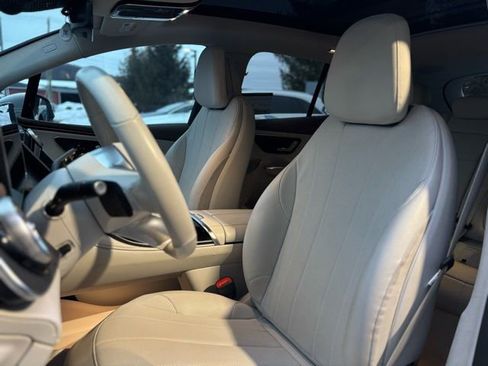 Certified 2023 Mercedes-Benz EQE 350+ 4MATIC SUV image 17