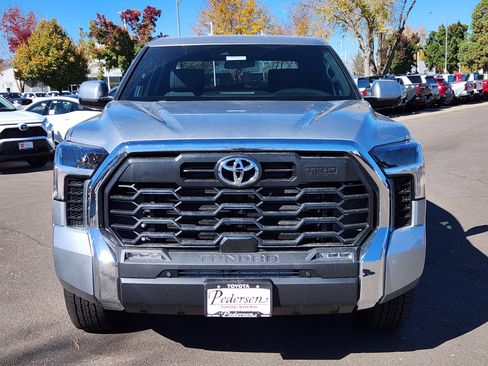 New 2026 Toyota Tundra SR5 w/ TRD Off-Road Package image 5
