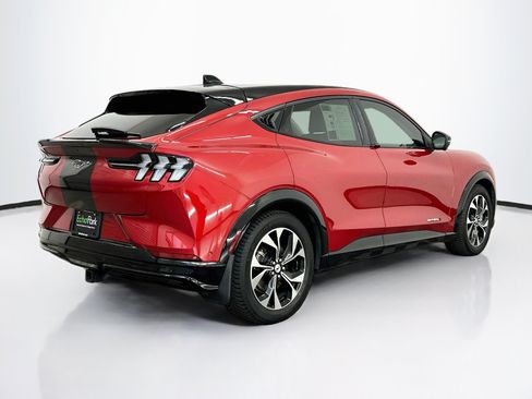 Used 2021 Ford Mustang Mach-E Premium AWD/4WD image 9