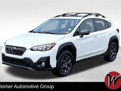 Used 2021 Subaru Crosstrek 2.5i Sport w/ Moonroof Package