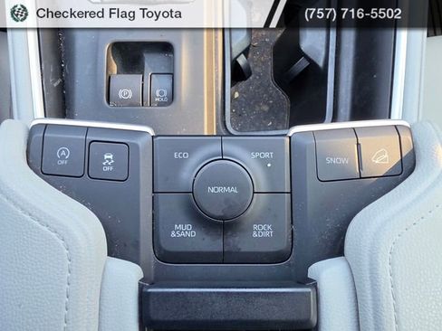 Used 2024 Toyota Grand Highlander AWD image 19