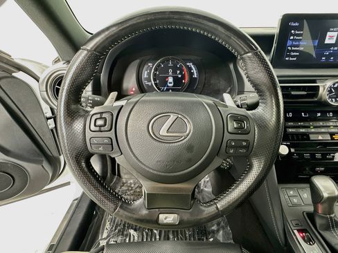 Used 2022 Lexus IS 350 F Sport RWD image 11