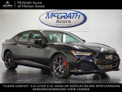 Used 2023 Acura TLX Type S