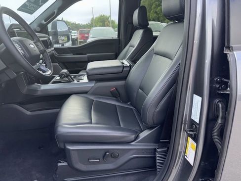 Used 2025 Ford F150 XLT w/ Equipment Group 303A High AWD/4WD image 9