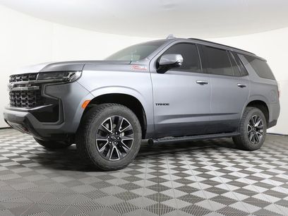 Used 2022 Chevrolet Tahoe Z71 w/ Luxury Package