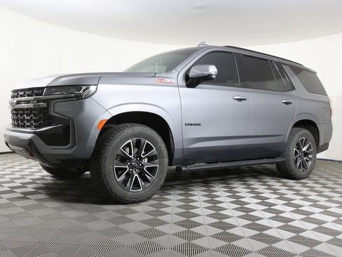 Used 2022 Chevrolet Tahoe Z71 w/ Luxury Package image 1