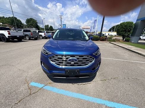 Used 2024 Ford Edge Titanium w/ Equipment Group 301A AWD/4WD image 20