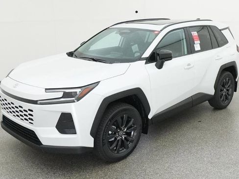 New 2026 Toyota RAV4 XLE Premium FWD image 1