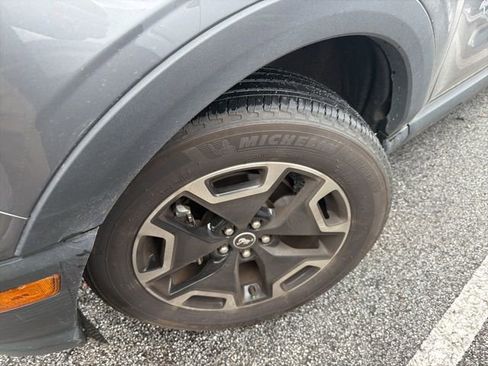 Used 2023 Ford Bronco Sport Outer Banks w/ Tech Package image 4