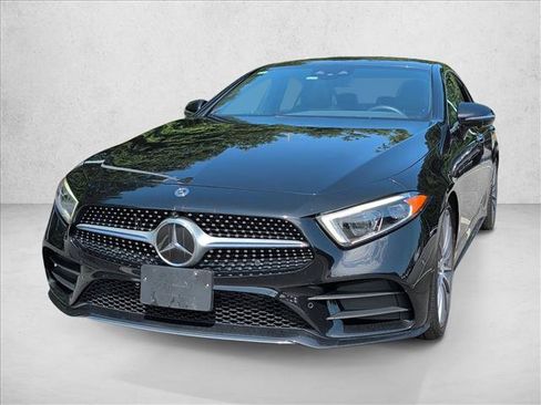 Used 2019 Mercedes-Benz CLS 450 w/ Driver Assistance Package image 6