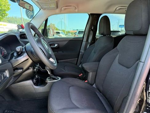 Used 2017 Jeep Renegade Sport w/ Power & Air Group AWD/4WD image 16