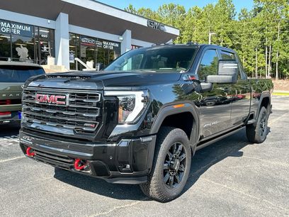 New 2026 GMC Sierra 2500 AT4 w/ AT4 Premium Plus Package