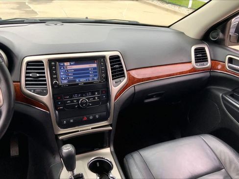 Used 2013 Jeep Grand Cherokee Limited RWD image 7