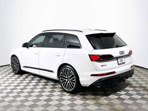 New 2026 Audi SQ7 Prestige image 5