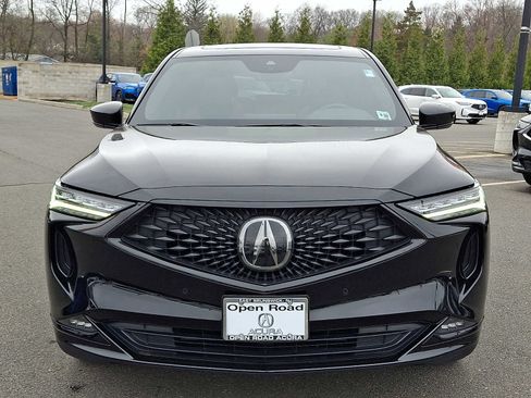 Certified 2023 Acura MDX A-Spec image 2