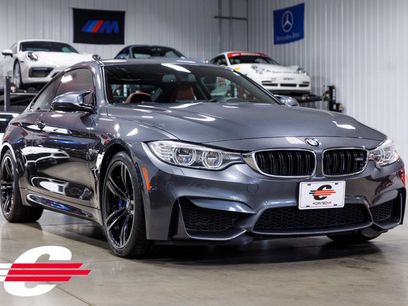 Used 2015 BMW M4 Coupe