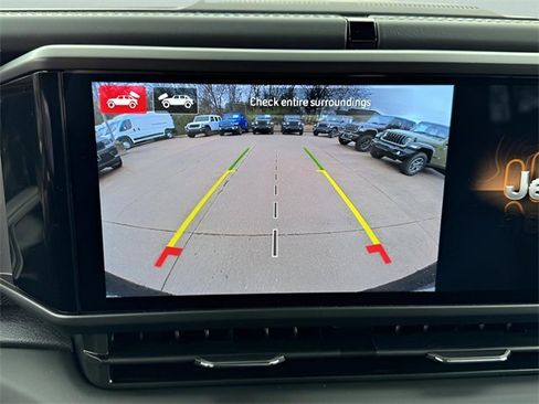 New 2026 Jeep Wrangler Sahara image 14