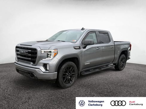 Used 2021 GMC Sierra 1500 Elevation w/ X31 Off-Road Package AWD/4WD image 1