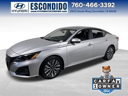 Used 2024 Nissan Altima 2.5 SV w/ SV Premium Package