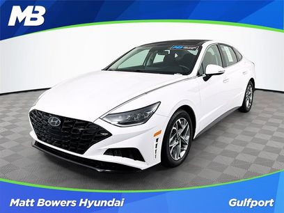 Certified 2023 Hyundai Sonata SEL w/ Convenience Package
