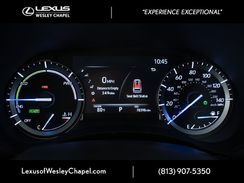 Used 2022 Toyota Highlander XLE AWD/4WD image 24