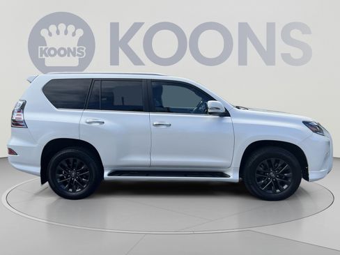 Used 2023 Lexus GX 460 Premium w/ Premium Package AWD/4WD image 8