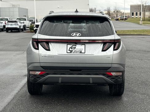 Used 2023 Hyundai Tucson Limited w/ Cargo Package image 25