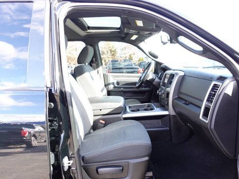 Used 2021 RAM 1500 Classic Warlock image 34