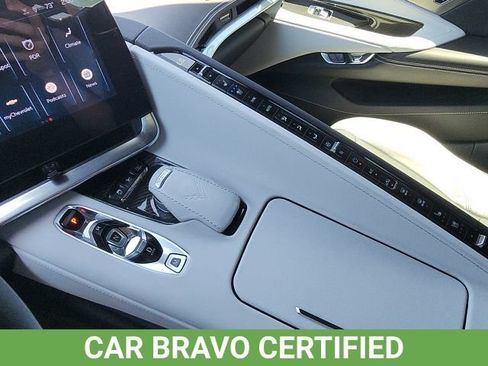 Certified 2024 Chevrolet Corvette Stingray Preferred Cpe RWD image 40