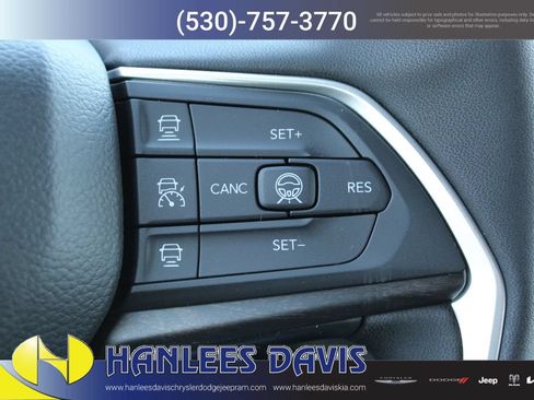 New 2026 Jeep Grand Cherokee Limited AWD/4WD image 30