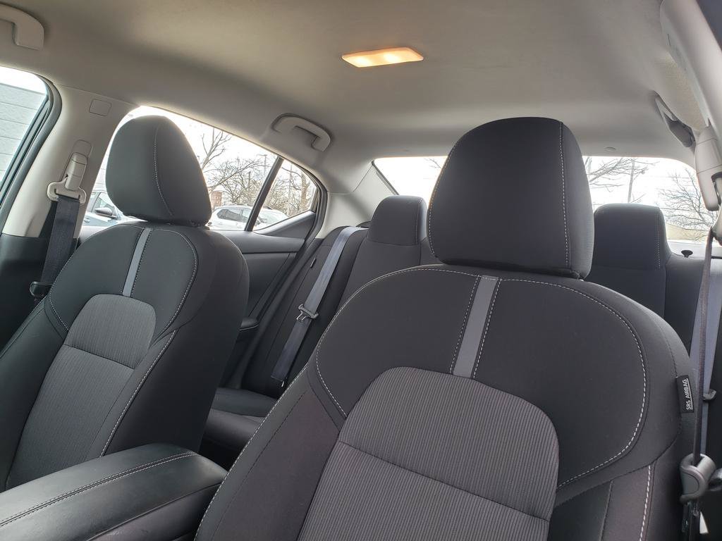 Certified 2025 Nissan Sentra SV w/ All-Weather Package FWD image 24