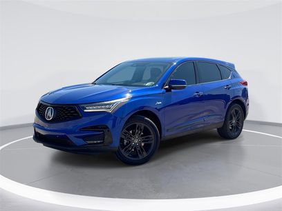 Used 2019 Acura RDX A-Spec