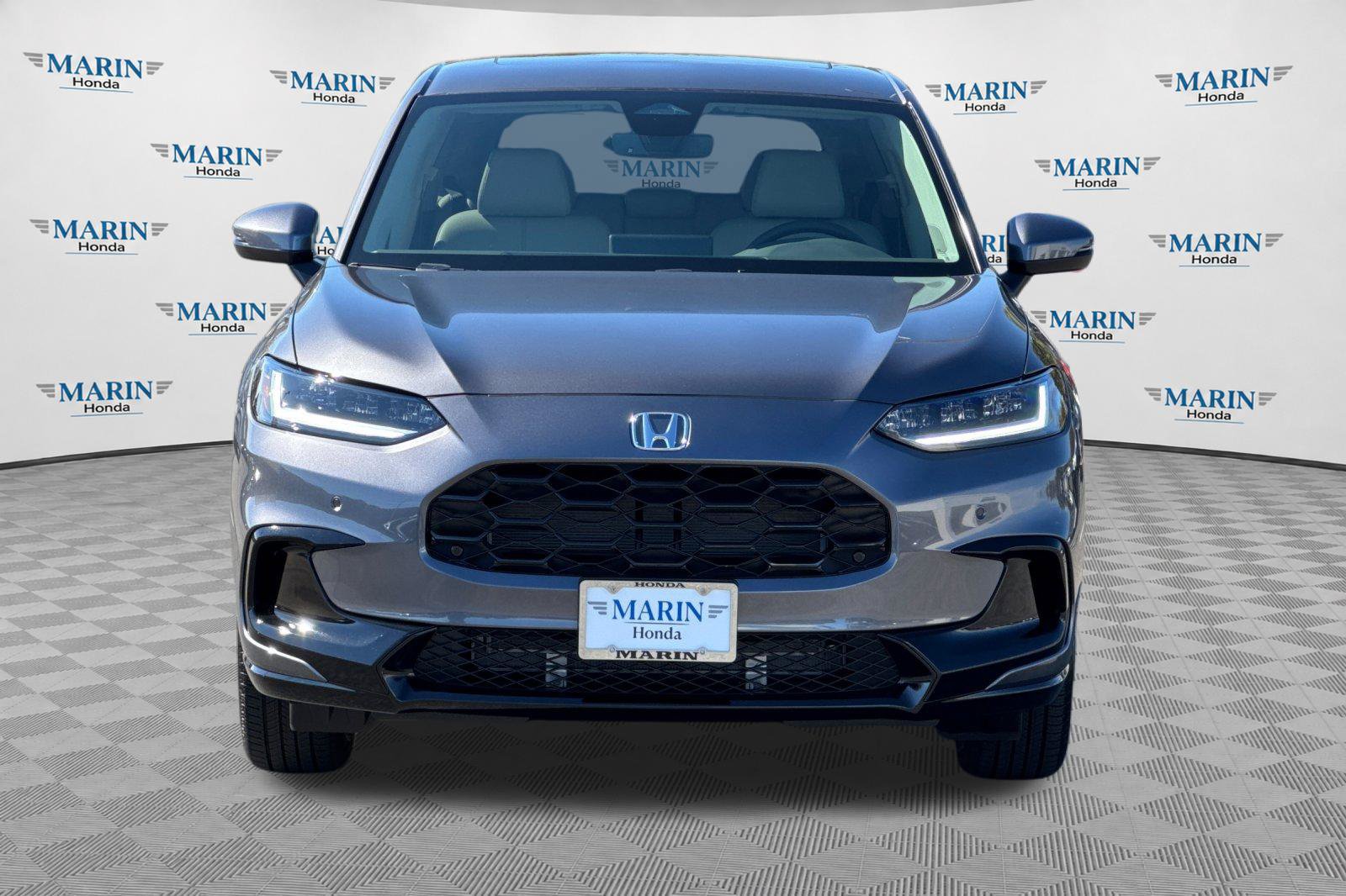New 2027 Honda HR-V EX-L image 5