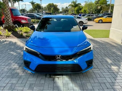 Certified 2024 Honda Civic Sport image 2