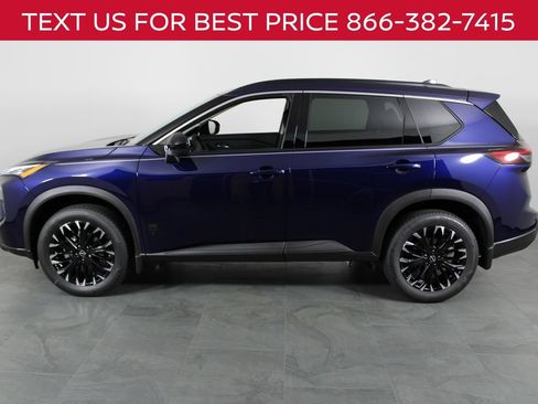 New 2026 Nissan Rogue Dark Armor FWD image 8