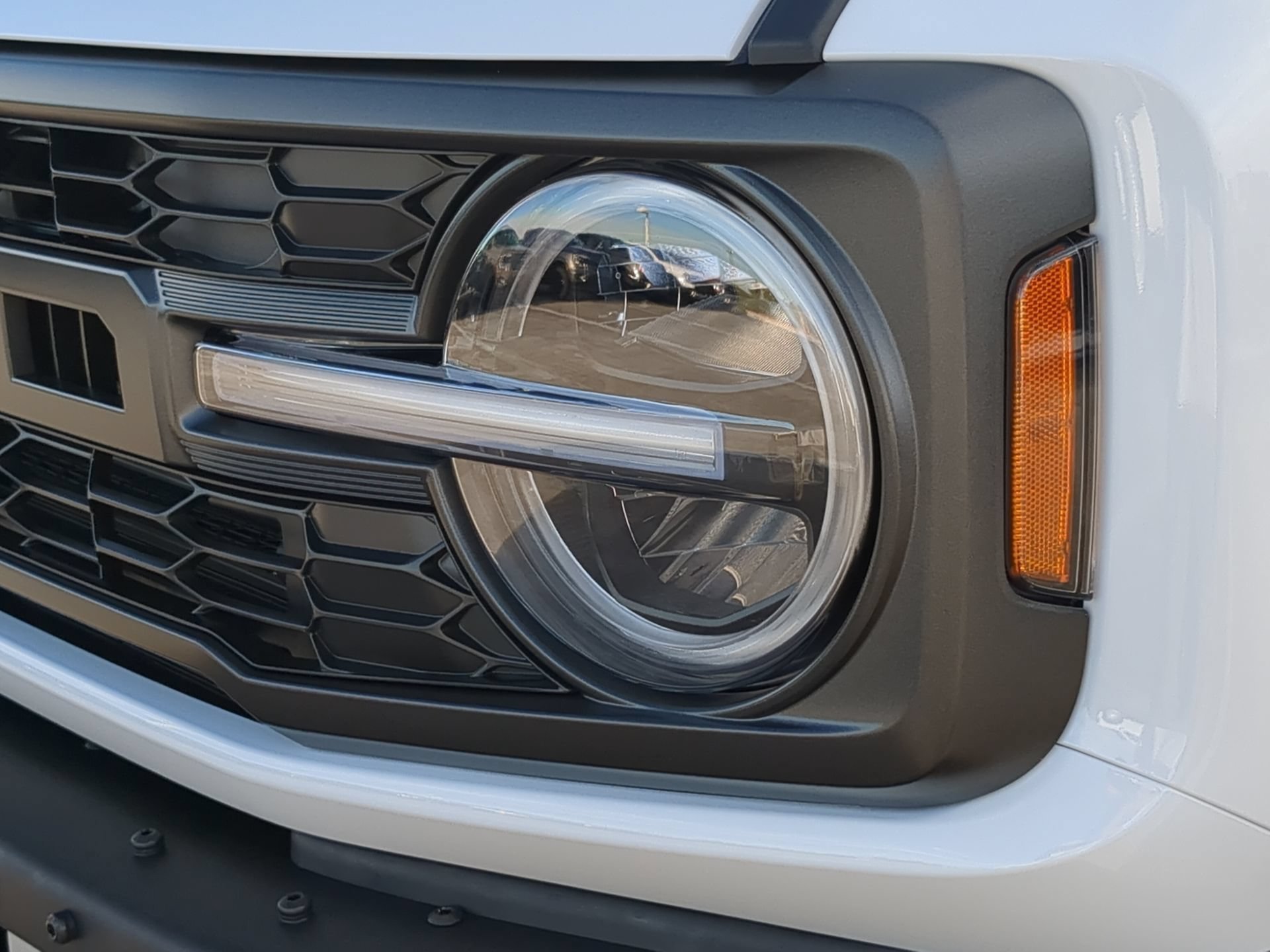 New 2026 Ford Bronco Raptor w/ Interior Carbon Fiber Pack AWD/4WD image 47
